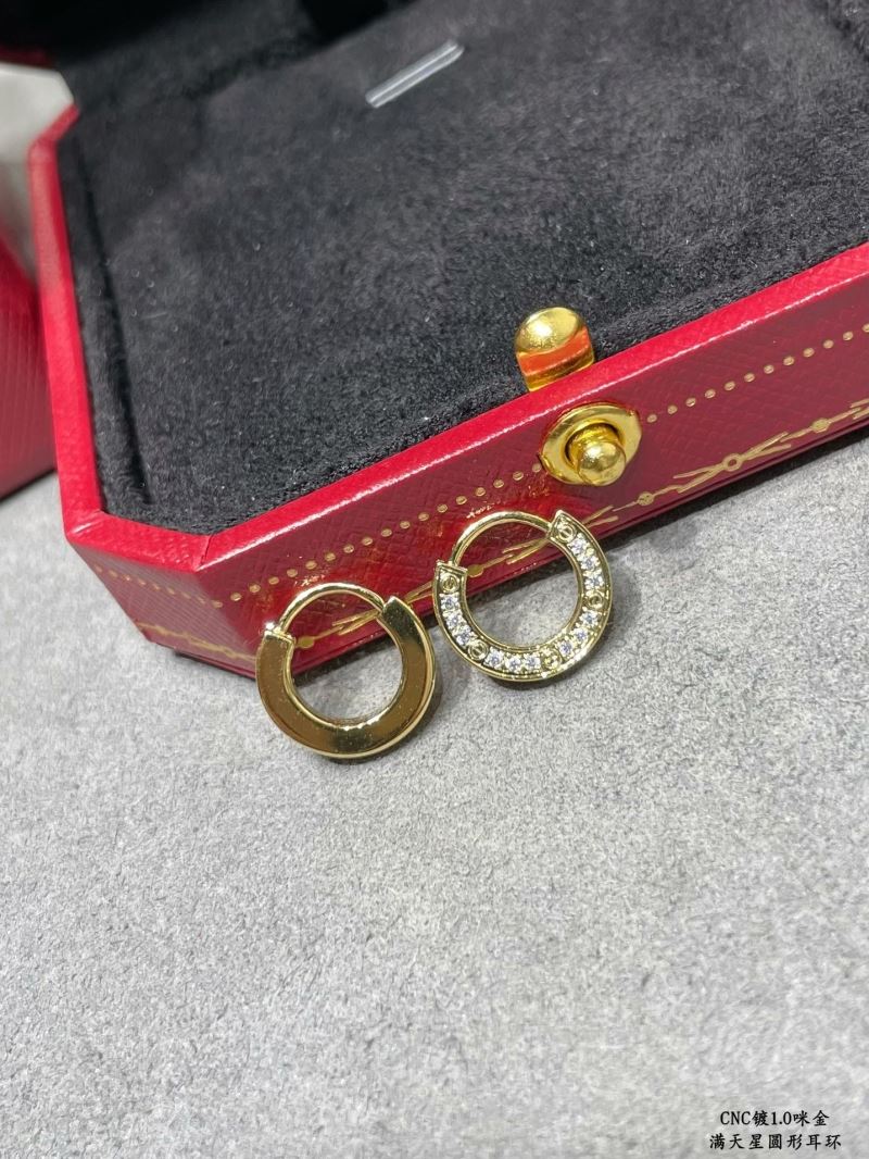 Cartier Earrings